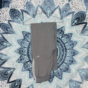 Nike Gray Sweat Pants